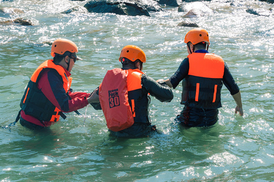 海岛生存训练营